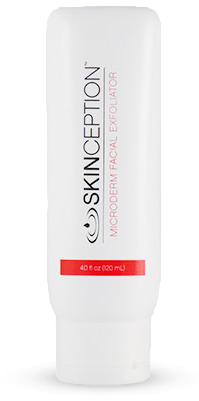 Skinception® Microderm Facial Exfoliator