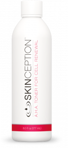 Skinception® A.H.A. Toner