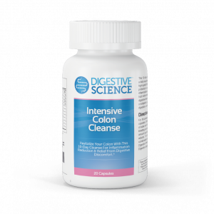 Intensive Colon Cleanse