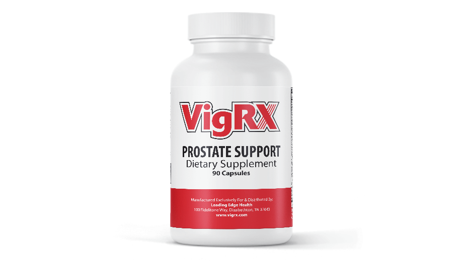 VigRX® Prostate Support