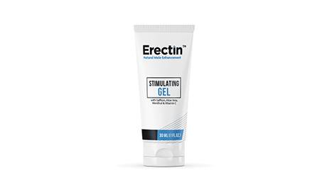 Erectin™ Stimulating Gel