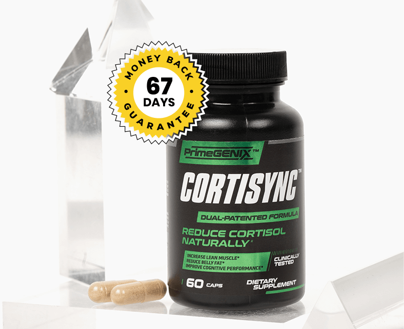 Cortisync 67 Day Money Back Guarantee