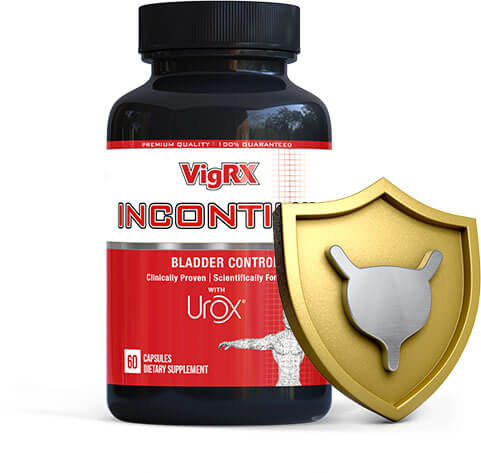 VigRX Incontinix