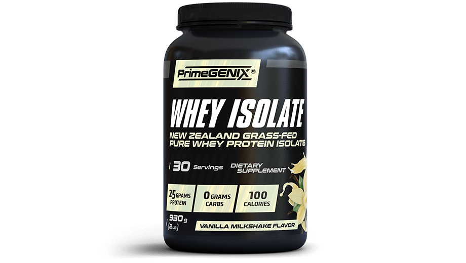 Whey Protein Isolate