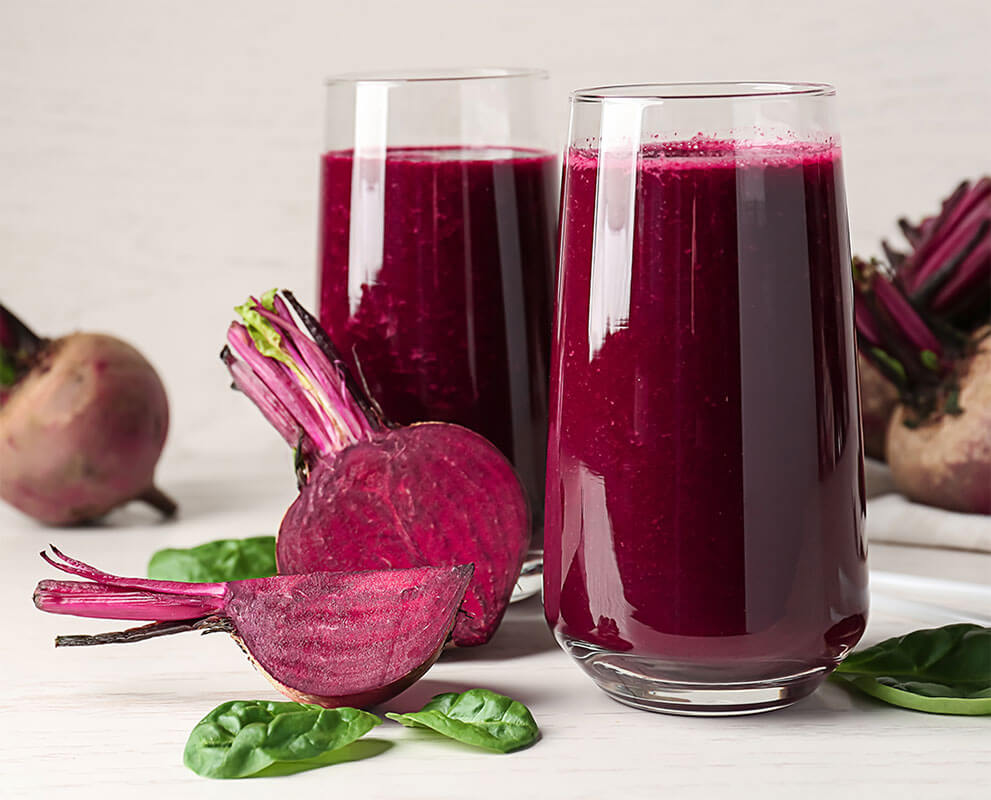 Red Beet Juice