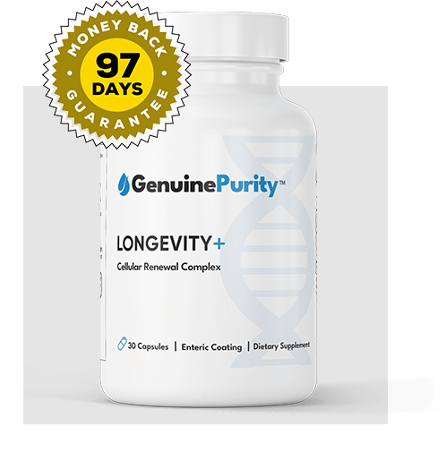 GenuinePurity Longevity+ 97 Days Guarantee