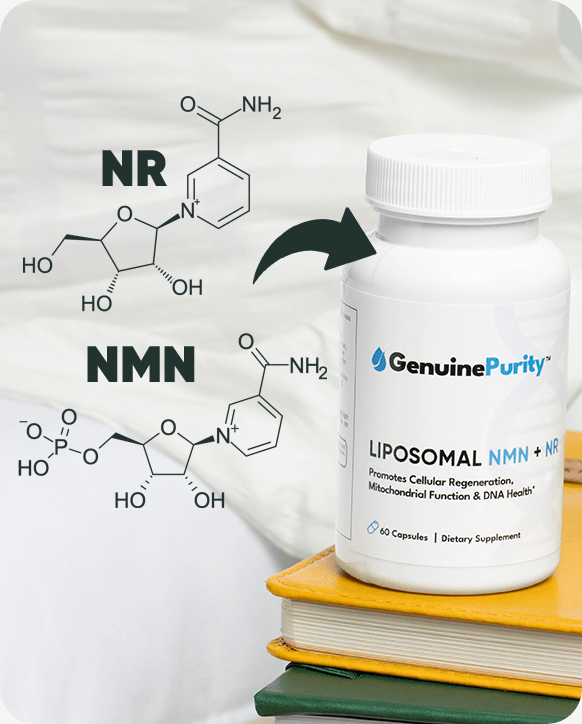 GenuinePurity NMN+NR