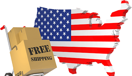 USA Free Shipping