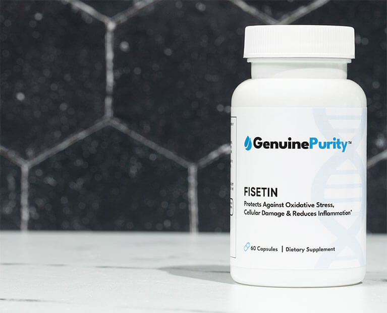 GenuinePurity Fisetin 97 Days Guarantee