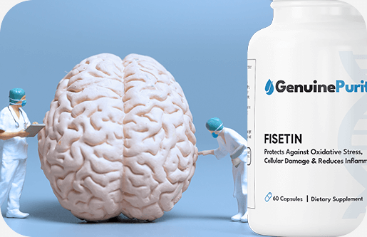 GenuinePurity Fisetin