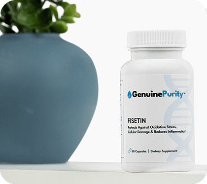 GenuinePurity Fisetin