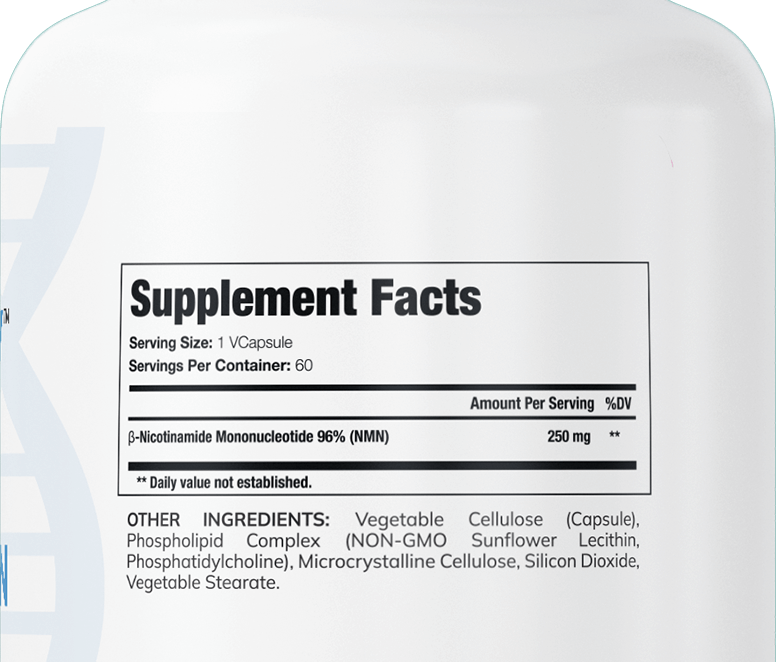 Supplement facts