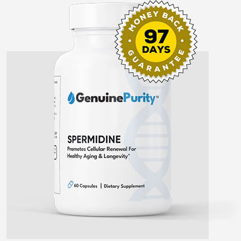 Speridine 97 Days Guarantee